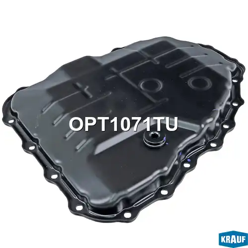 Поддон картера КПП KRAUF OPT1071TU