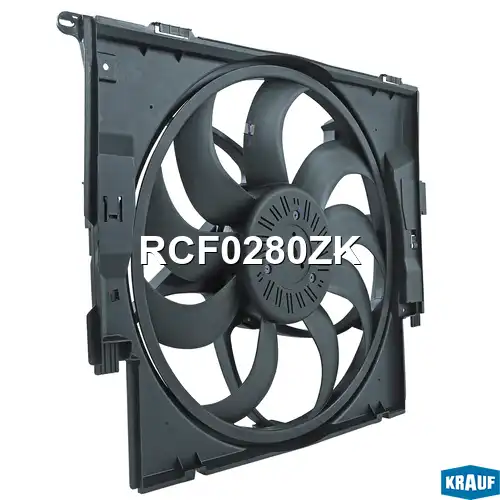 Вентилятор охлаждения RCF0280ZK KRAUF