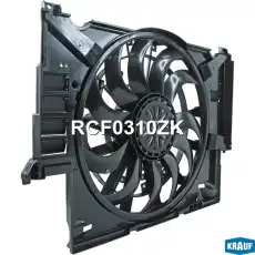 Вентилятор охлаждения RCF0310ZK KRAUF