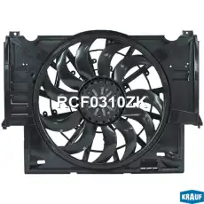 Вентилятор охлаждения RCF0310ZK KRAUF