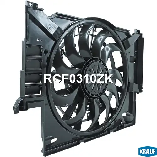 Вентилятор охлаждения RCF0310ZK KRAUF