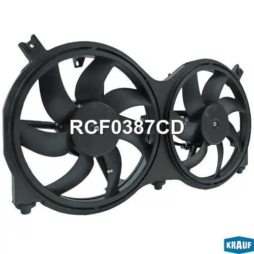 Вентилятор охлаждения RCF0387CD KRAUF