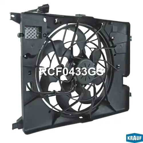 Вентилятор охлаждения RCF0433GS KRAUF