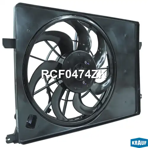 Вентилятор охлаждения RCF0474ZK KRAUF