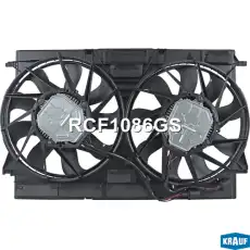 Вентилятор охлаждения RCF1086GS KRAUF