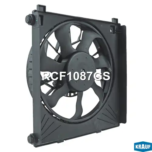 Вентилятор охлаждения с кожухом RCF1087GS KRAUF
