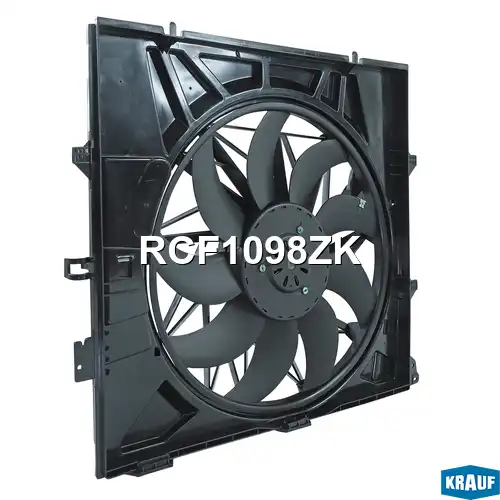 Вентилятор охлаждения RCF1098ZK KRAUF