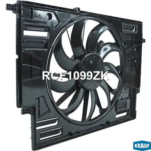 Вентилятор охлаждения RCF1099ZK KRAUF
