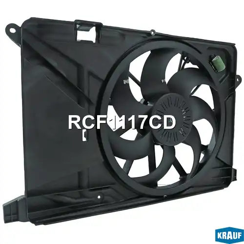 Вентилятор охлаждения RCF1117CD KRAUF