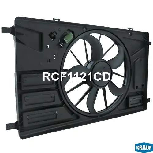 Вентилятор охлаждения RCF1121CD KRAUF