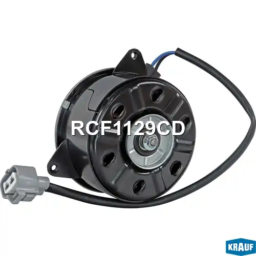 RCF1129CD Мотор вентилятора охлаждения KRAUF