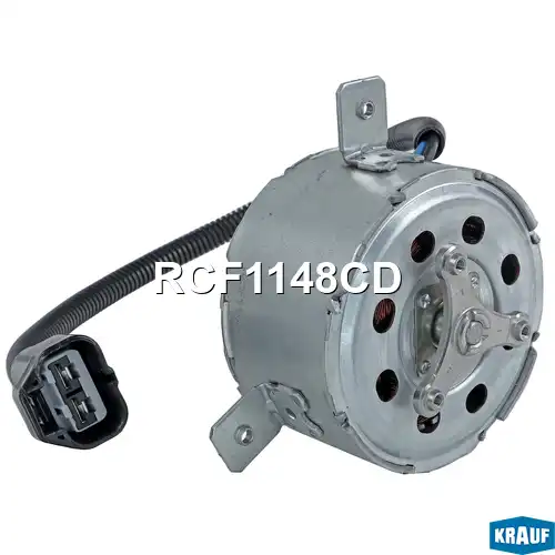 RCF1148CD Мотор вентилятора охлаждения KRAUF