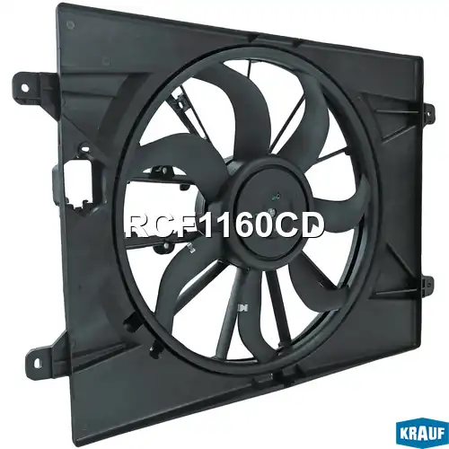 Вентилятор охлаждения RCF1160CD KRAUF