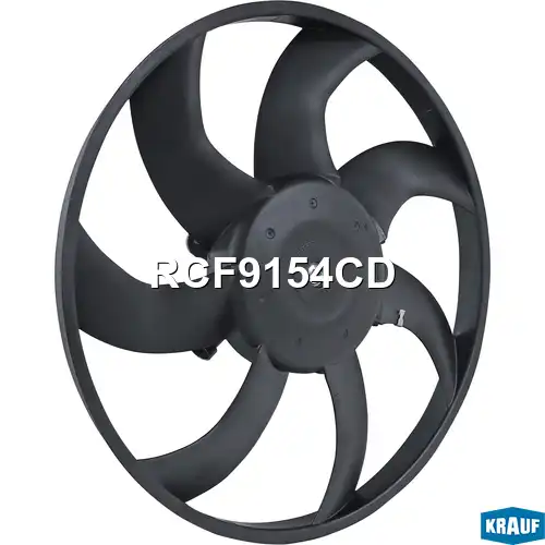 Вентилятор охлаждения без кожуха RCF9154CD KRAUF