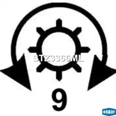 Стартер KRAUF STZ3366ML