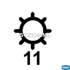 Стартер KRAUF STZ3369ML