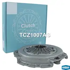 Корзина сцепления KRAUF TCZ1007AS