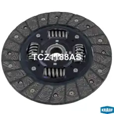 Диск ведомый TCZ1188AS KRAUF