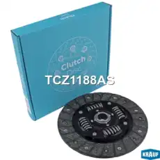 Диск ведомый TCZ1188AS KRAUF