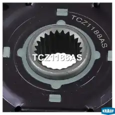Диск ведомый TCZ1188AS KRAUF