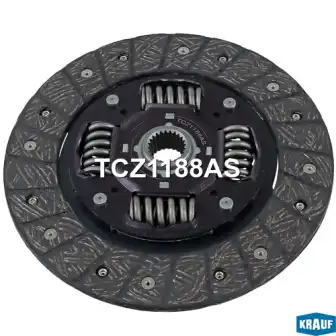 Диск ведомый TCZ1188AS KRAUF
