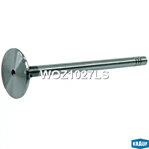 Клапан выпускной WOZ1027LS KRAUF