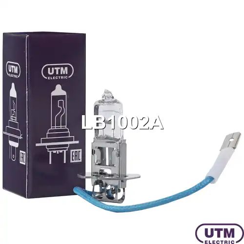 Лампа галогенная LB1002A UTM