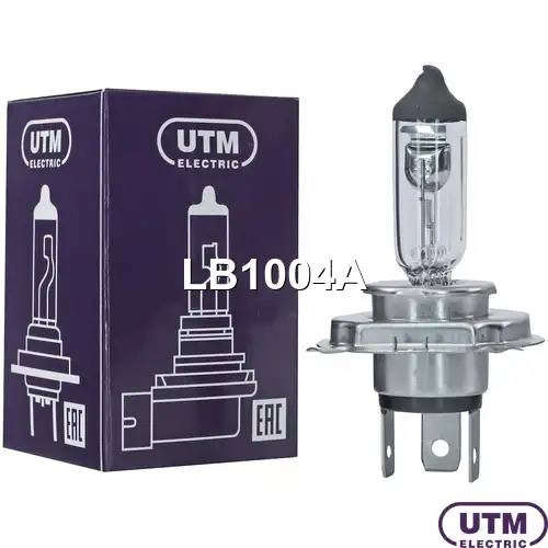 Лампа галогенная LB1004A UTM