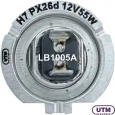 Лампа галогенная LB1005A UTM