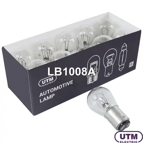 Лампа накаливания LB1008A UTM