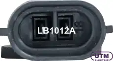 Автолампа UTM LB1012A