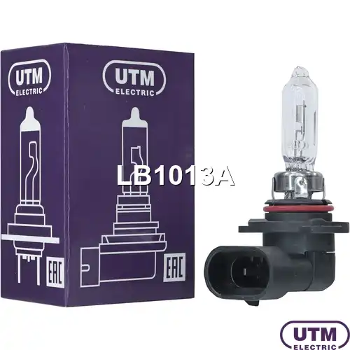 LB1013A Лампа галогенная UTM