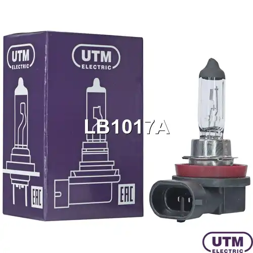 LB1017A Лампа галогенная UTM