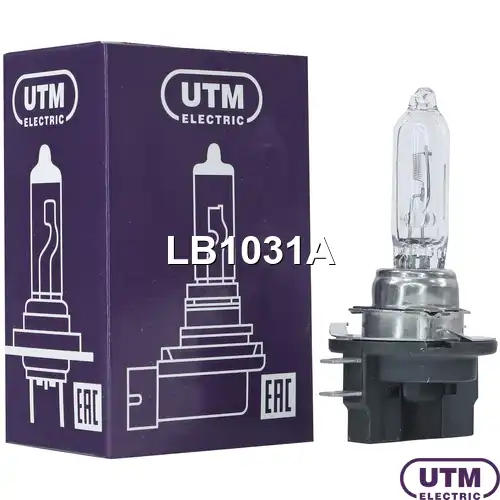 LB1031A Лампа галогенная UTM