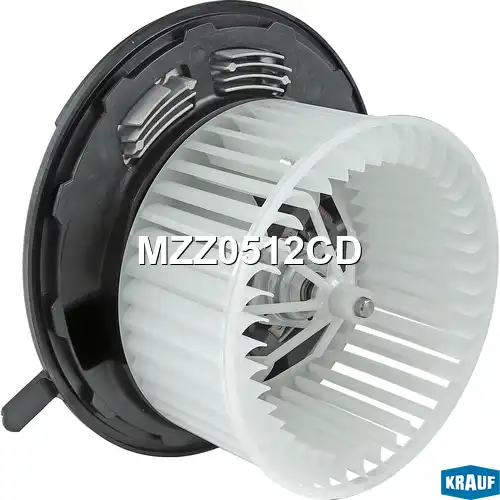 Вентилятор отопителя KRAUF MZZ0512CD