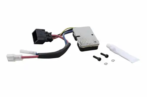 Резистор вентилятора печки VEMO V30-77-0013