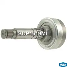 SDP1619ML Бендикс стартера KRAUF
