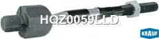 Тяга рулевая HQZ0059LLD KRAUF
