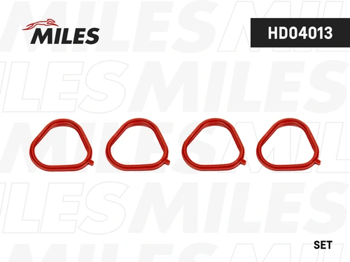 Прокладка коллектора MILES HD04013
