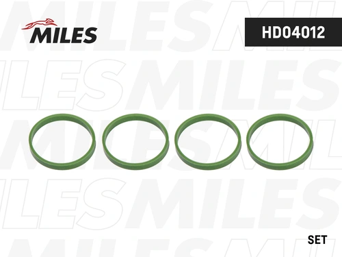 Прокладка коллектора MILES HD04012