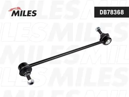 Тяга стабилизатора MILES DB78368