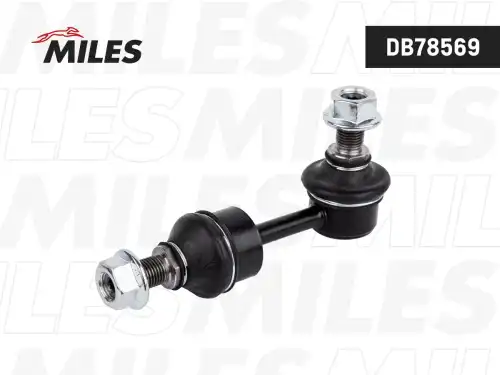 Тяга стабилизатора MILES DB78569