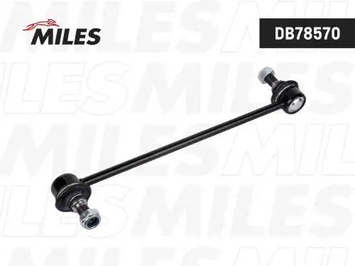 Тяга стабилизатора MILES DB78570