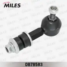 Тяга стабилизатора MILES DB78583