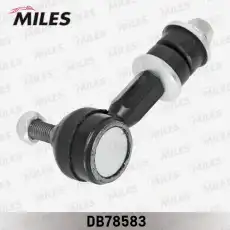 Тяга стабилизатора MILES DB78583