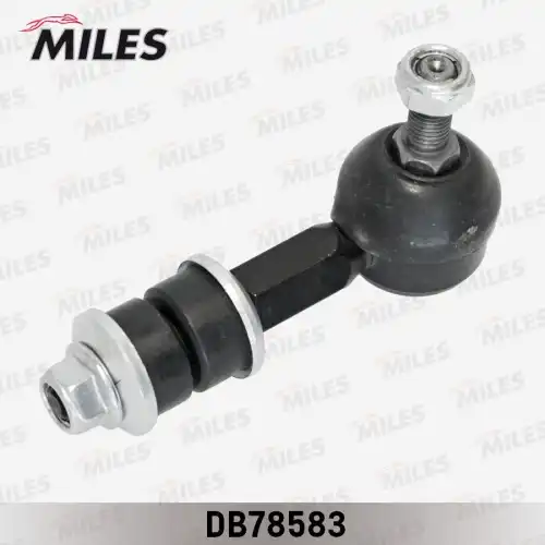 Тяга стабилизатора MILES DB78583