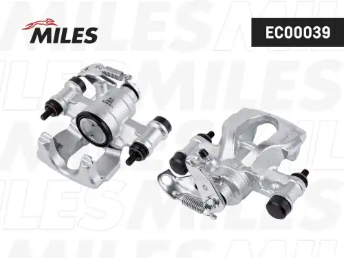 Суппорт тормозной MILES EC00039