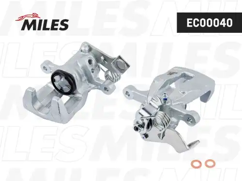 Суппорт тормозной MILES EC00040