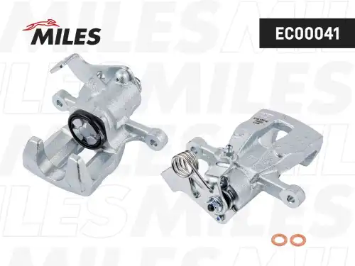 Суппорт тормозной MILES EC00041
