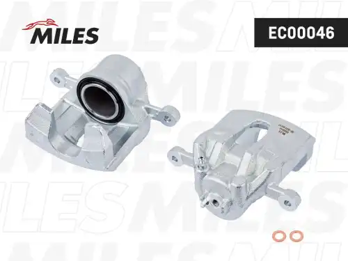 Суппорт тормозной MILES EC00046